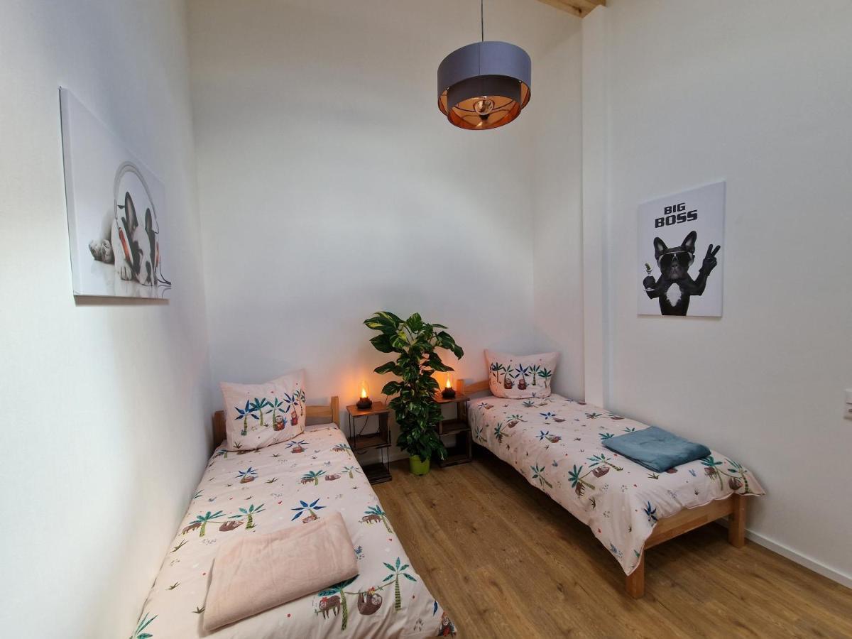 Ferienwohnung Eifeloase Nideggen Exterior foto