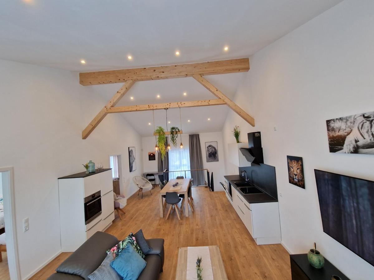 Ferienwohnung Eifeloase Nideggen Exterior foto