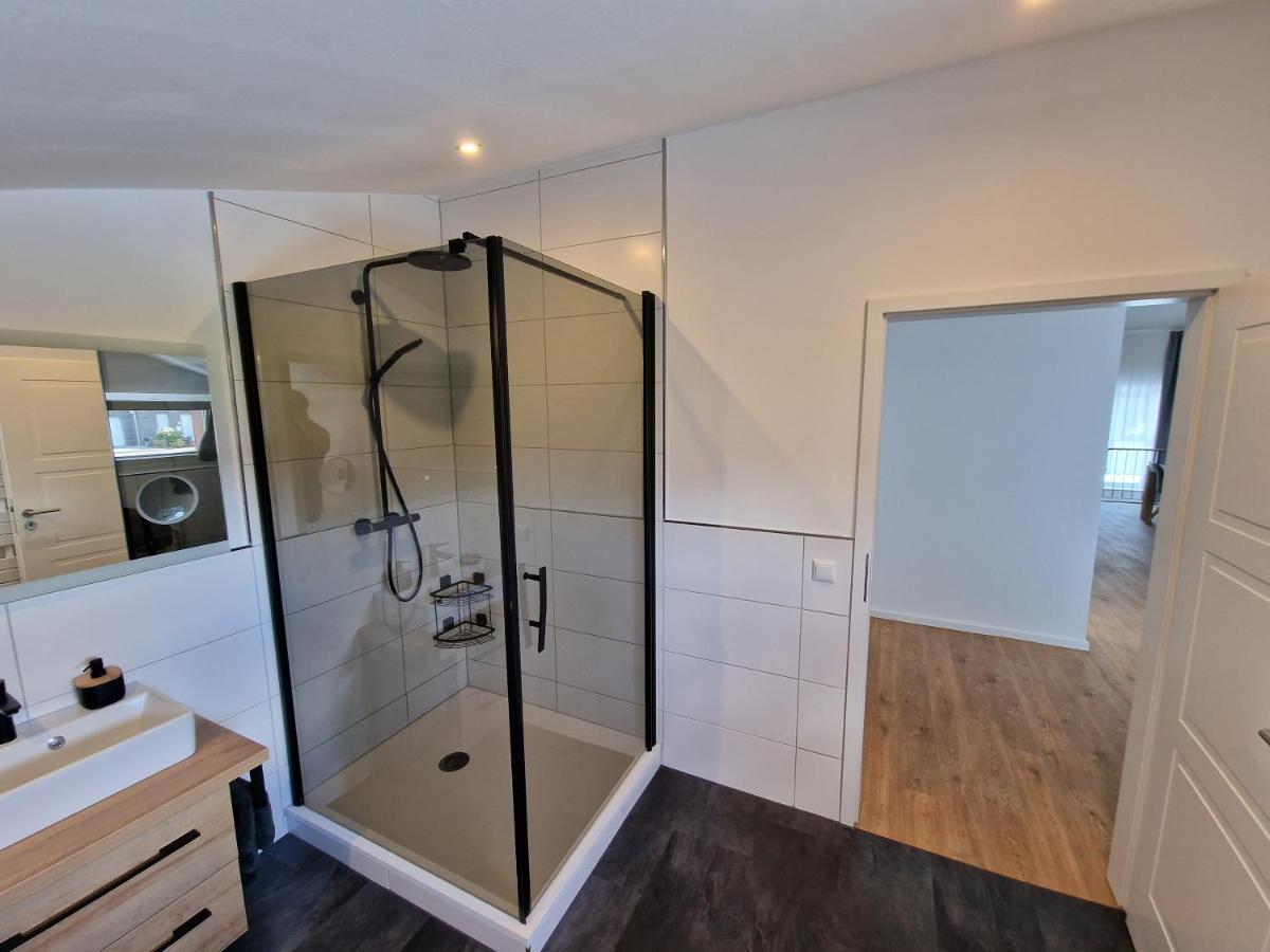 Ferienwohnung Eifeloase Nideggen Exterior foto